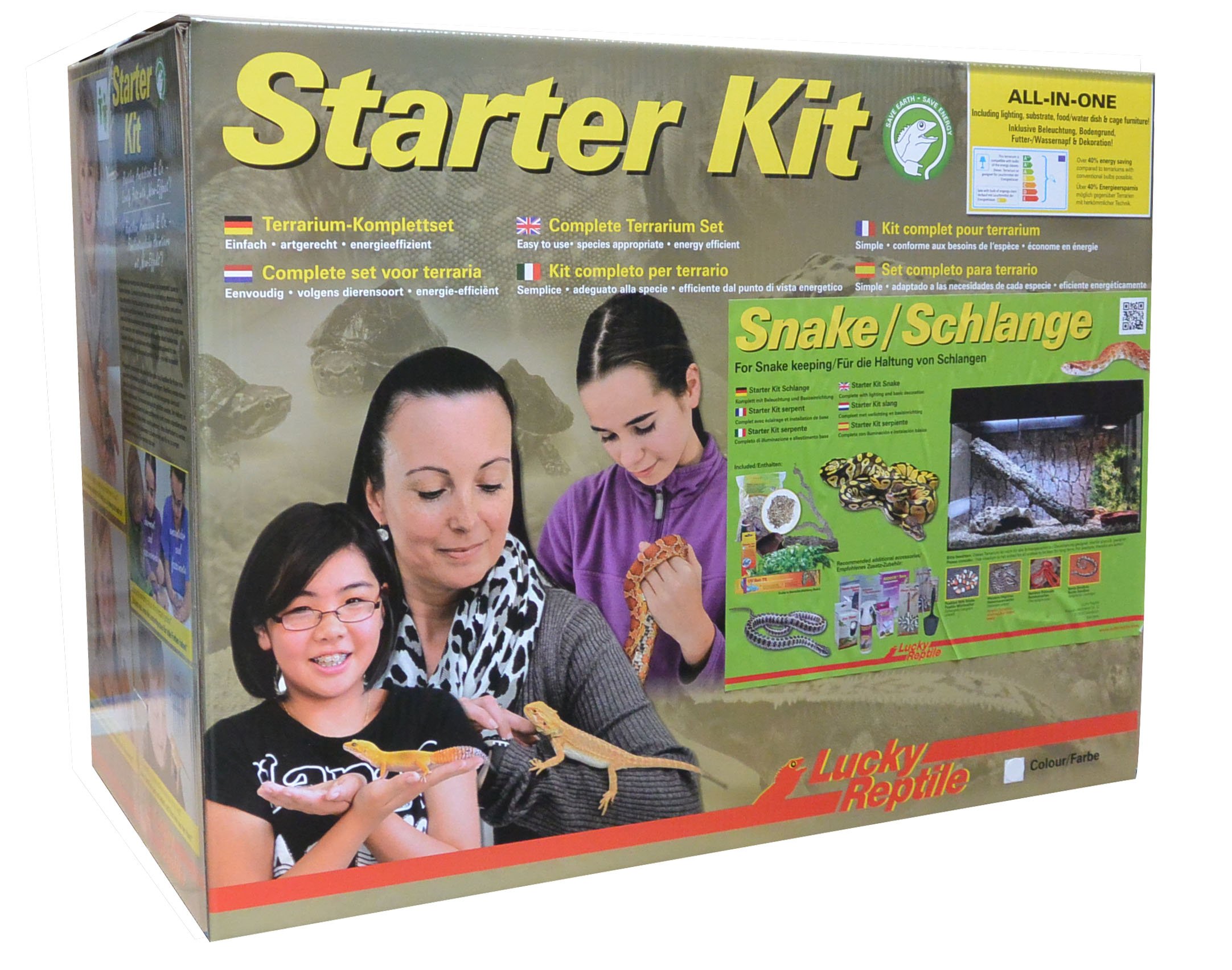 lucky-reptile-schlangen-starter-kit-80-cm-terrarium-komplettset-schwarz-f-r-klei image 2