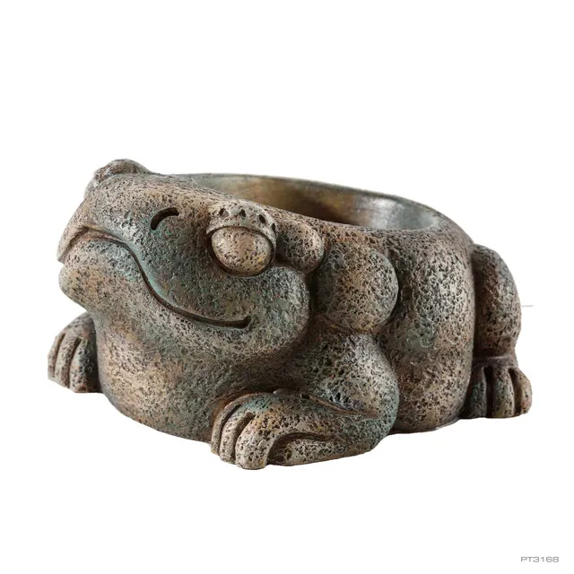 exo-terra-aztec-frog-wasserschale-wassernapf image 1