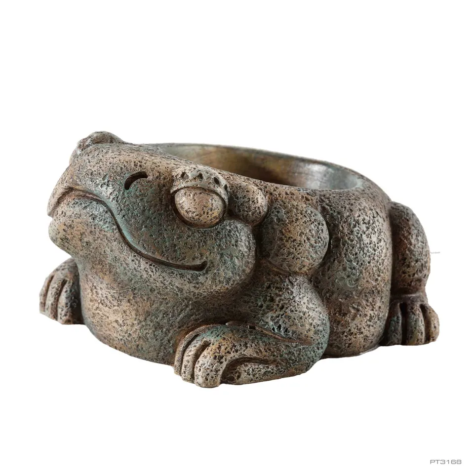 exo-terra-aztec-frog-wasserschale-wassernapf image 1