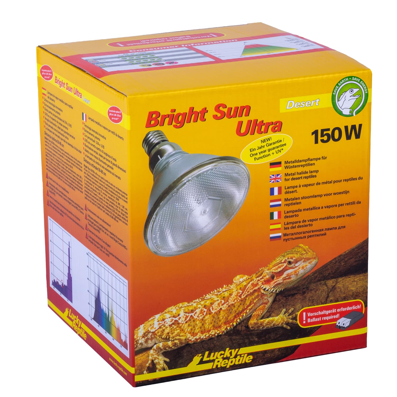 lucky-reptile-bright-sun-ultra-desert-terrariumlampe-150-watt-e27 image 3