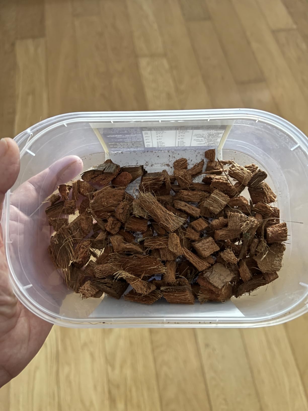 Naturnaher Boden für meine Königspython