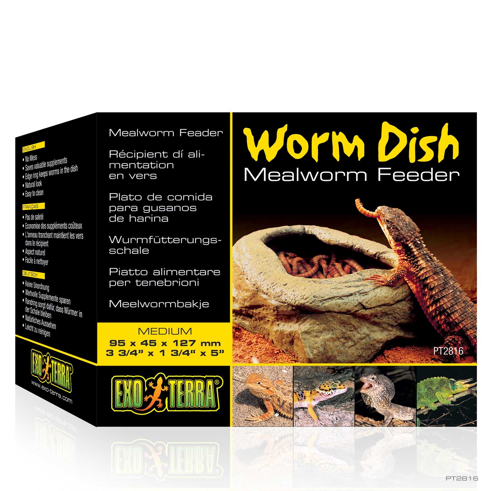exo-terra-meal-worm-dish-futterschale-f-r-mehlw-rmer image 2