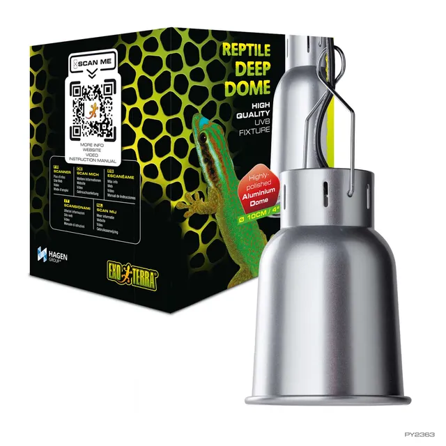 exo-terra-reptile-deep-dome-nano-terrarien-lampenfassung image 1