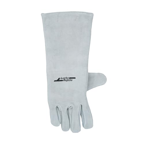lucky-reptile-schutzhandschuh-leder-grau-f-r-rechtsh-nder image 8