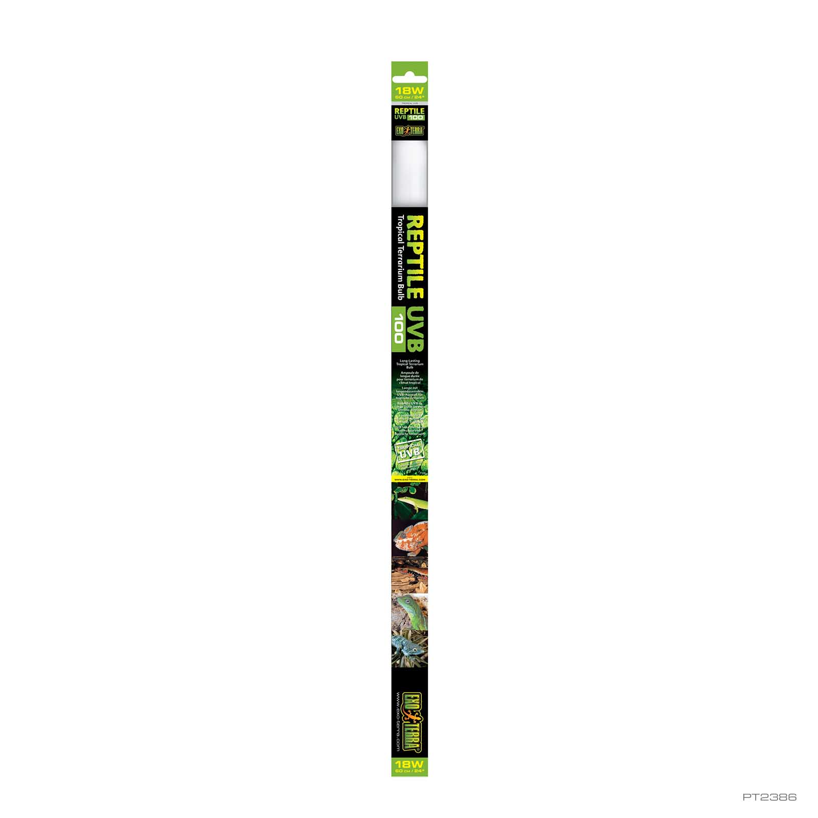 exo-terra-reptile-uvb100-linear-18w-leuchtstoffr-hre-f-r-regenwaldterrarien image 1