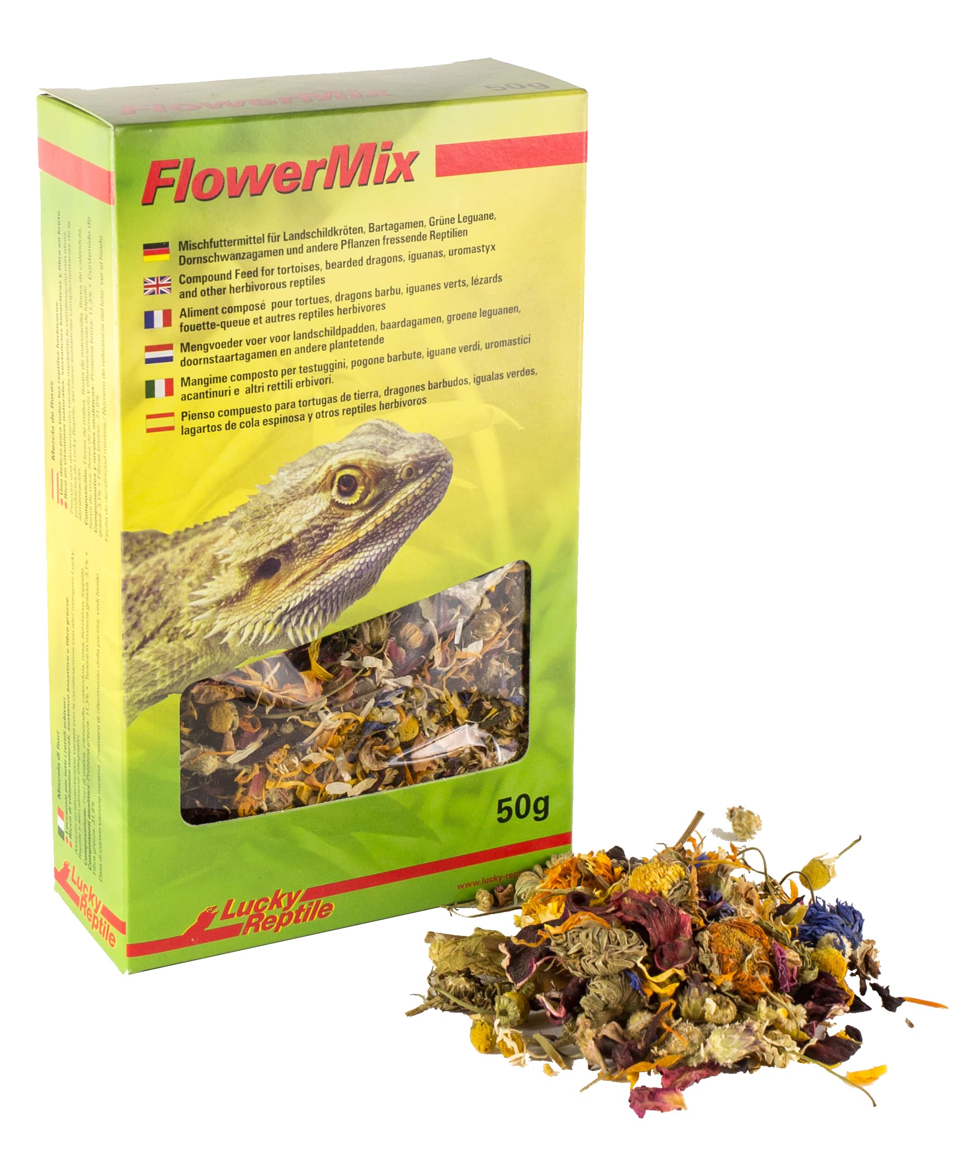 lucky-reptile-flower-mix-bl-tenmischung-50-g-f-r-pflanzenfresser image 2