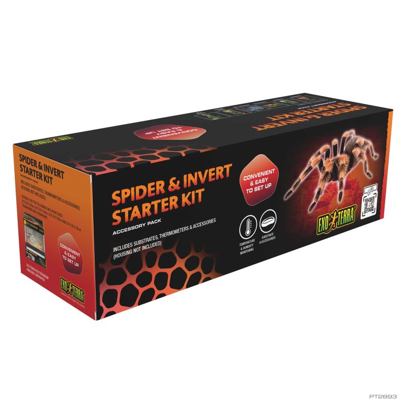 exo-terra-spider-invert-starter-kit-komplett-terrarium-f-r-spinnen image 2