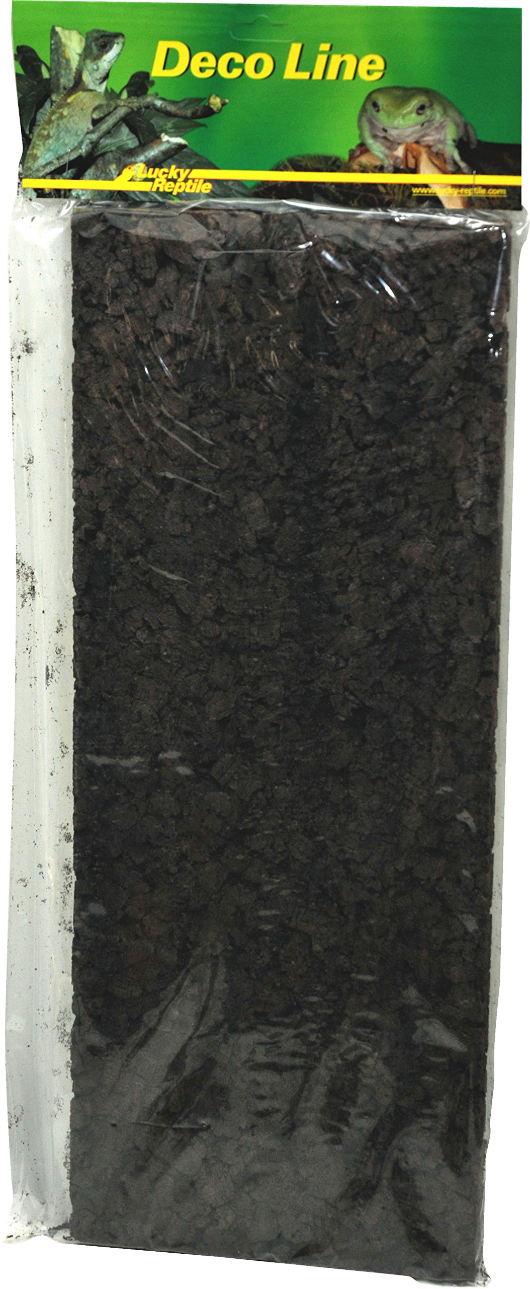 lucky-reptile-65312-schwarzkork-r-ckwand-50x20x2-cm-terrarien-r-ckwand-261-g image 1