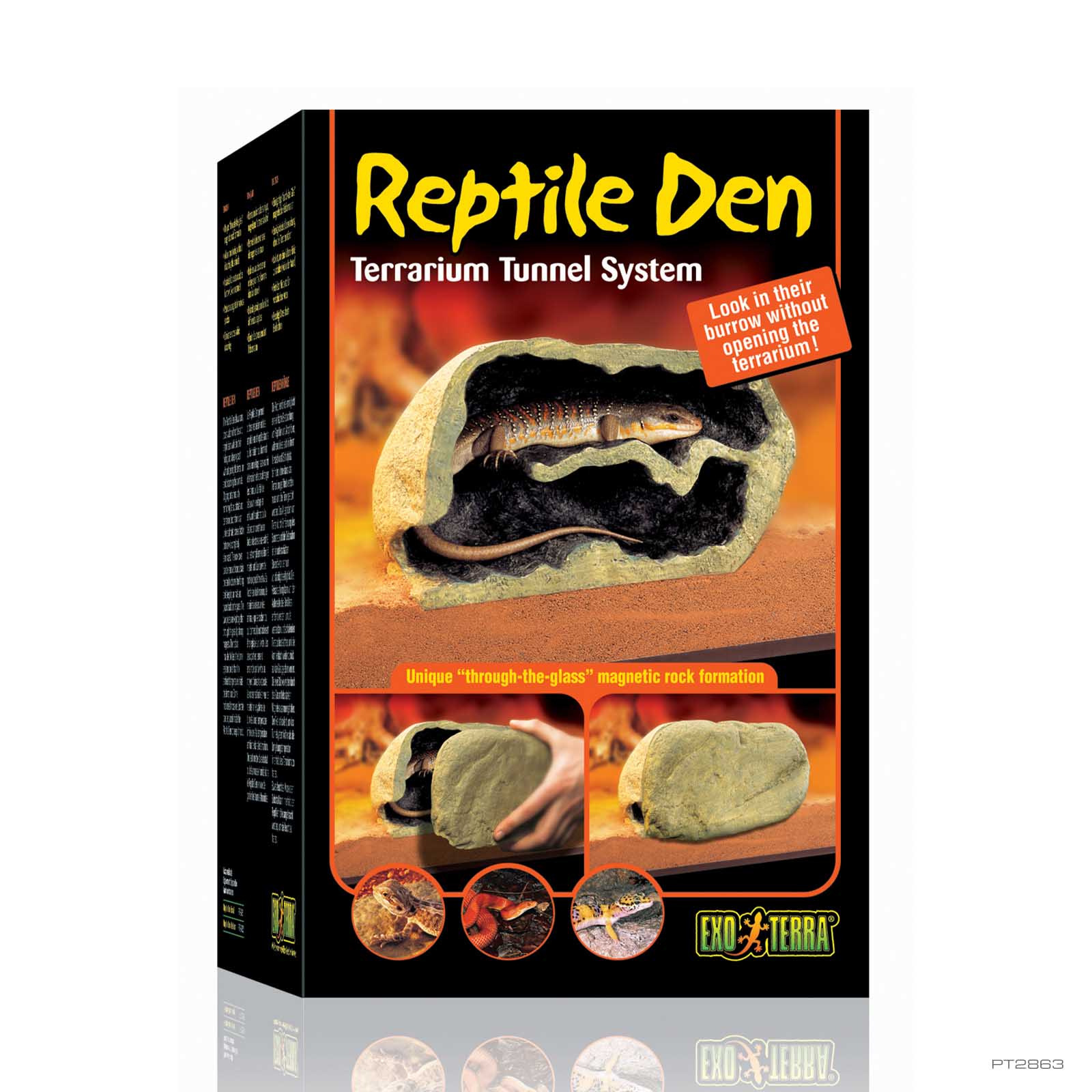 exo-terra-reptile-den-large-versteck-mit-magnet-sichtfenster image 2