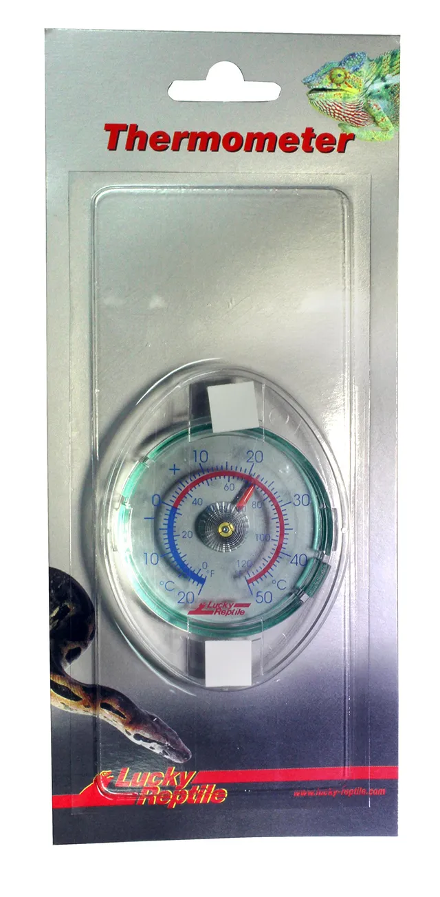 lucky-reptile-lth-25-glas-thermometer-analog image 1