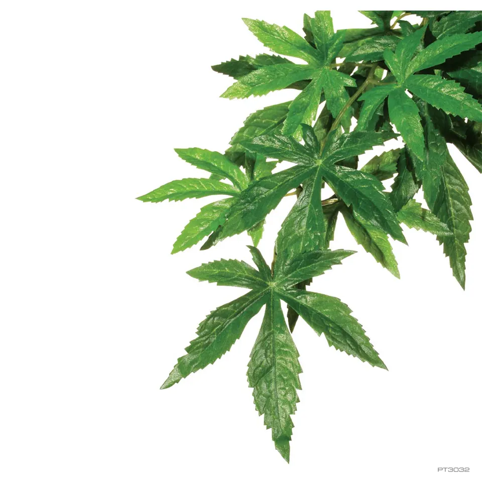 exo-terra-abuliton-small-k-nstliche-terrarienpflanze-bamboo-forest image 1