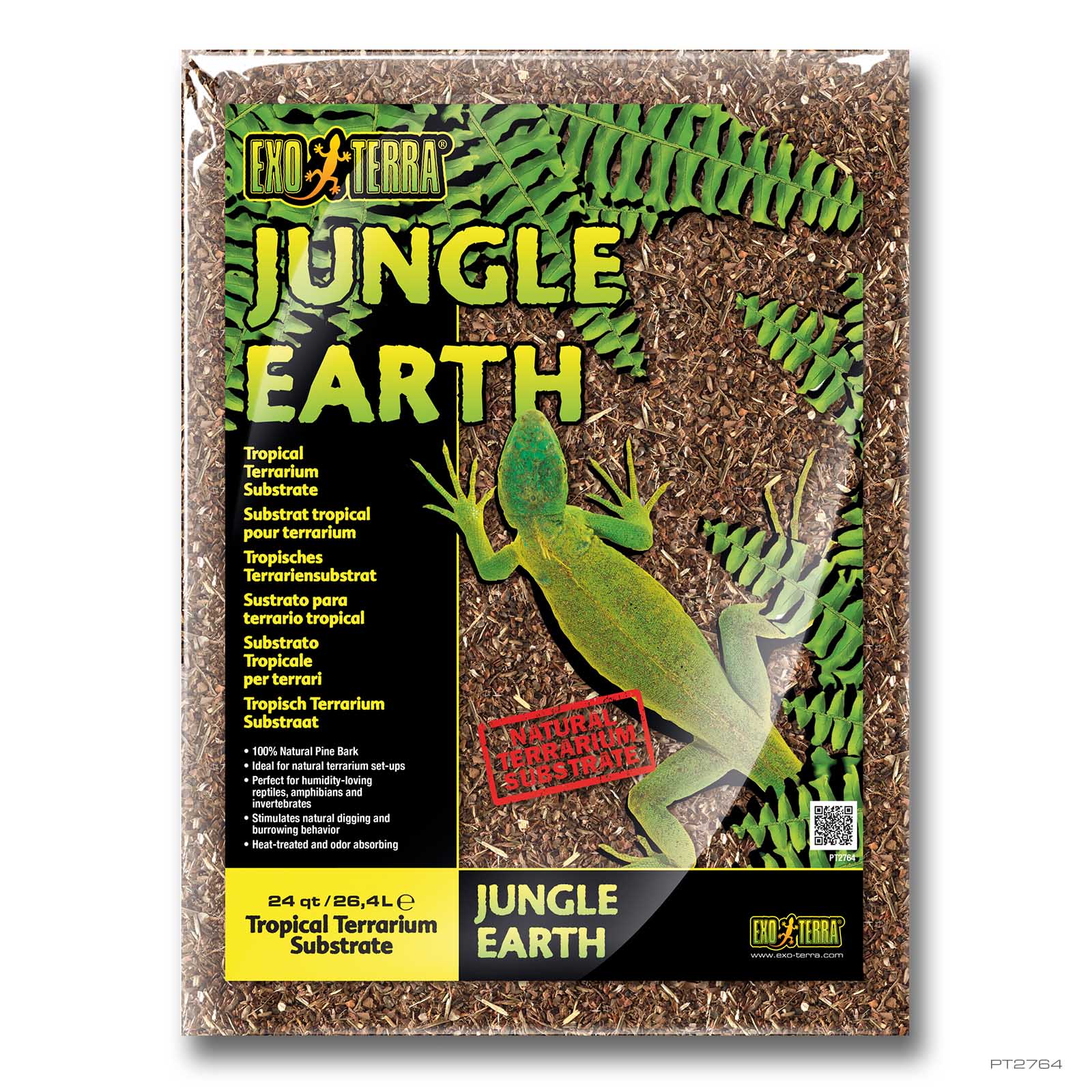 exo-terra-jungle-earth-24qt-26-4l-nat-rliches-bodensubstrat-aus-rinde image 1