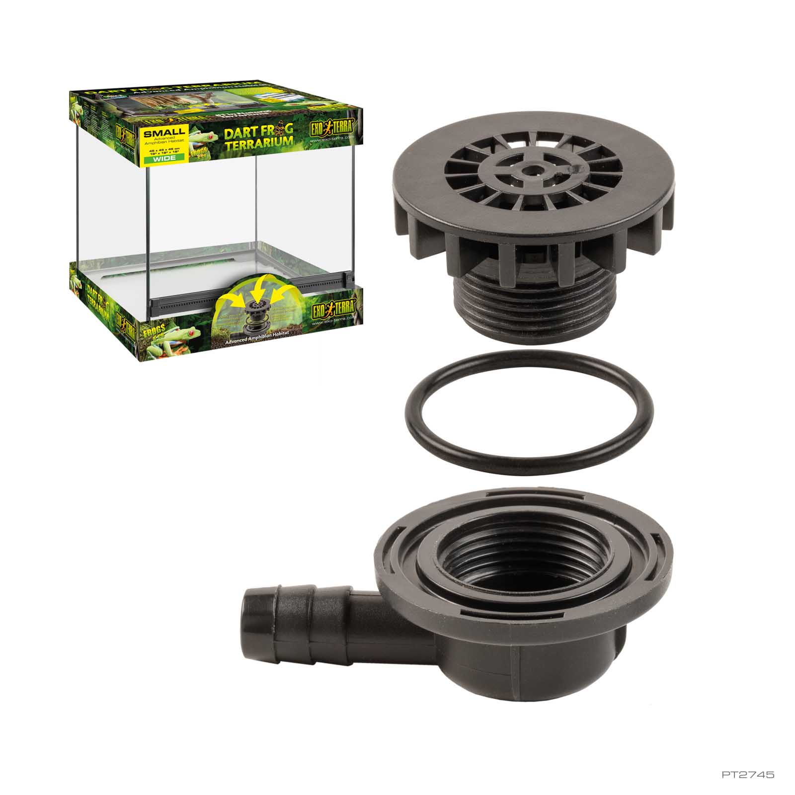 exo-terra-dart-frog-terrarium-amphibien-terrarium image 3