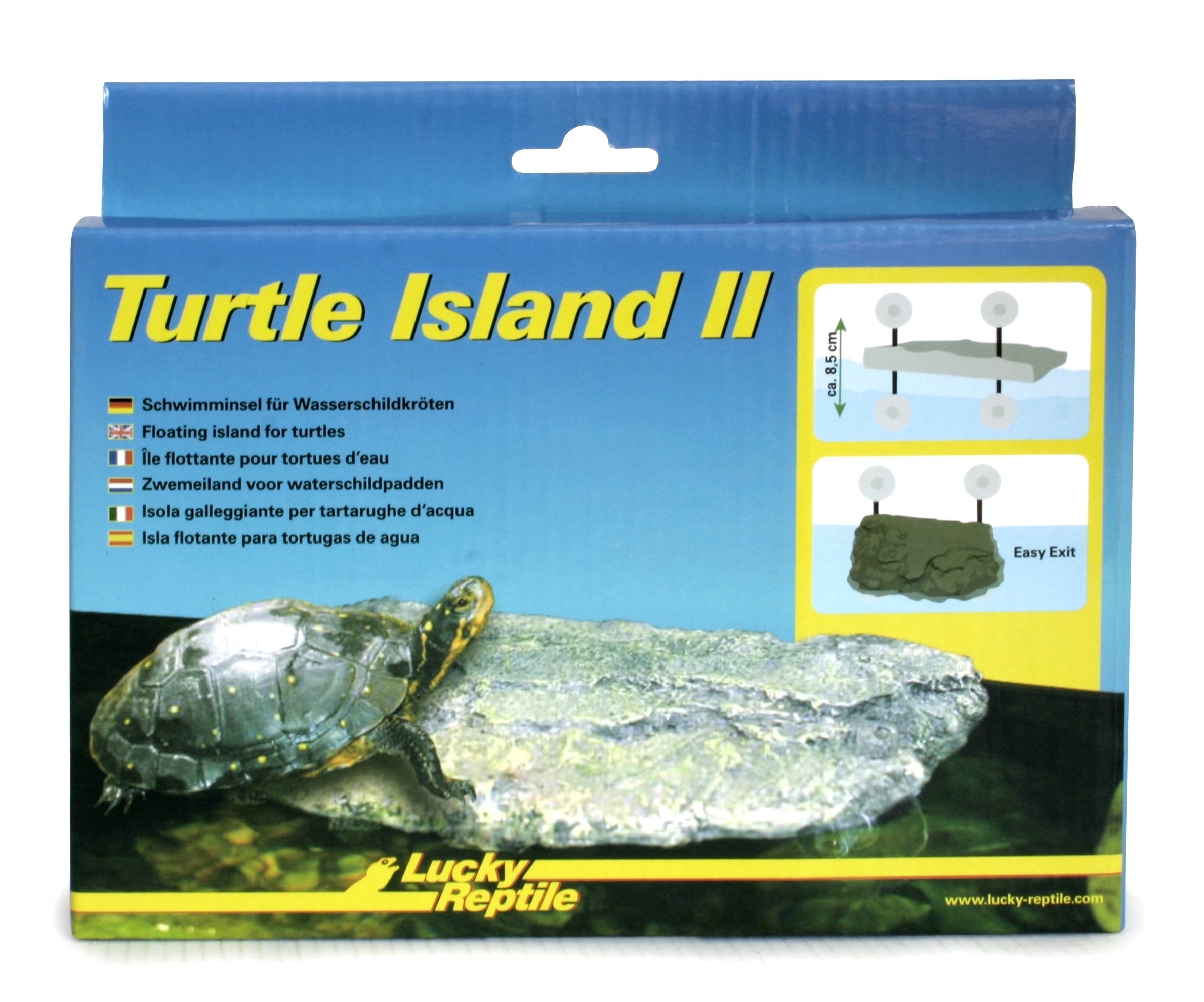 lucky-reptile-turtle-island-ii-schwimminsel-gr-e-gro image 4