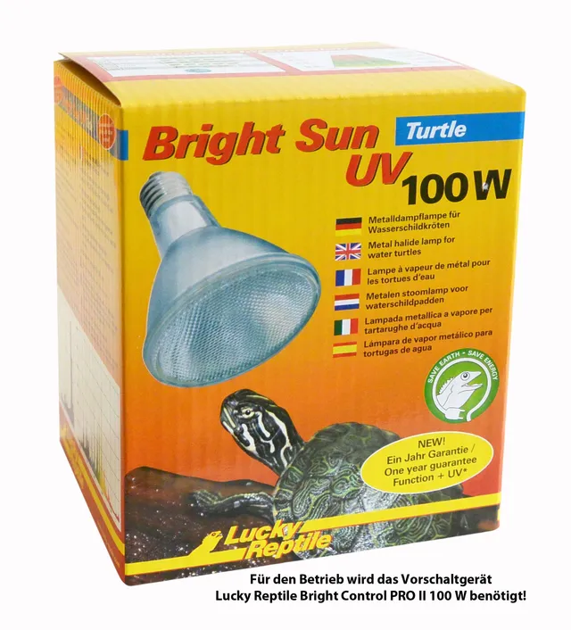 lucky-reptile-bright-sun-turtle-100-watt-e27-uv-w-rmelampe-f-r-wasserschildkr-te image 1