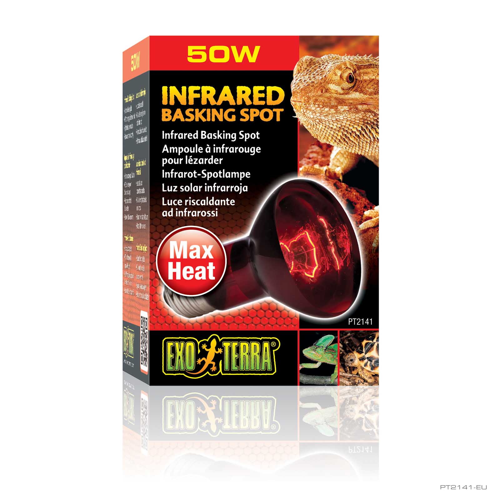 exo-terra-infrared-basking-spot-50w-rotlicht-w-rmestrahler image 3