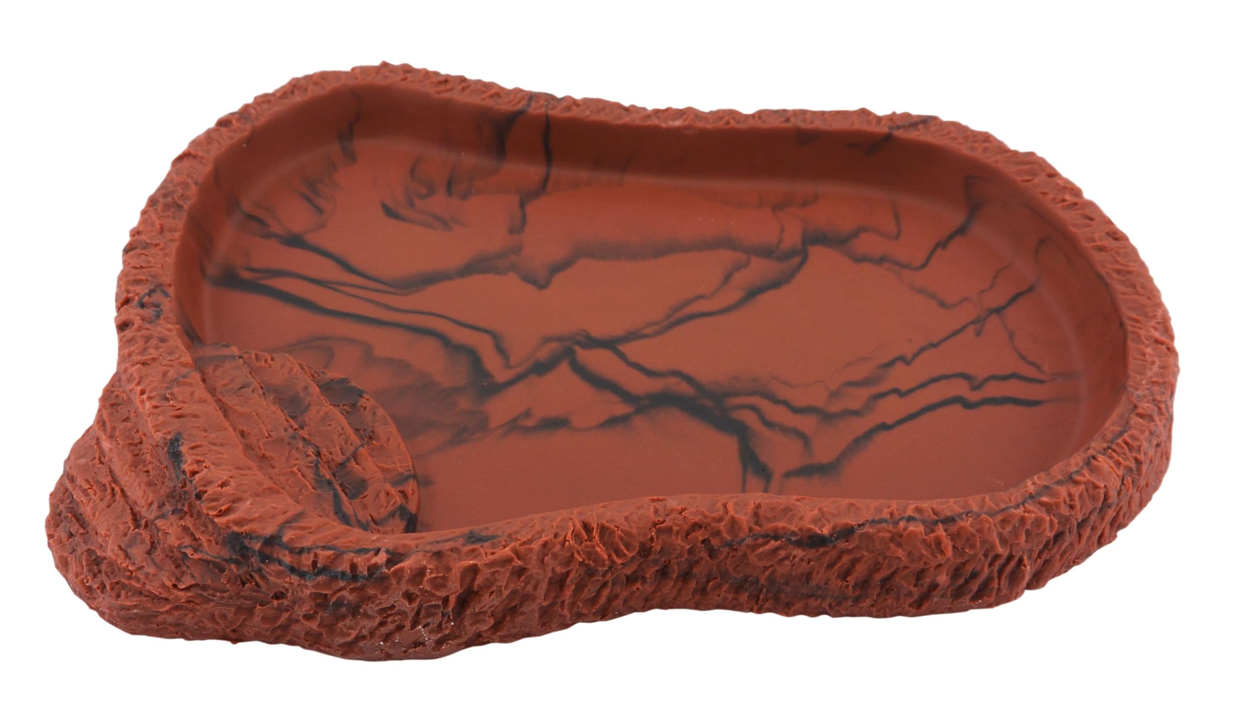 lucky-reptile-fdg-3-food-dish-granit-gro-28x22x3-cm-futternapf image 2