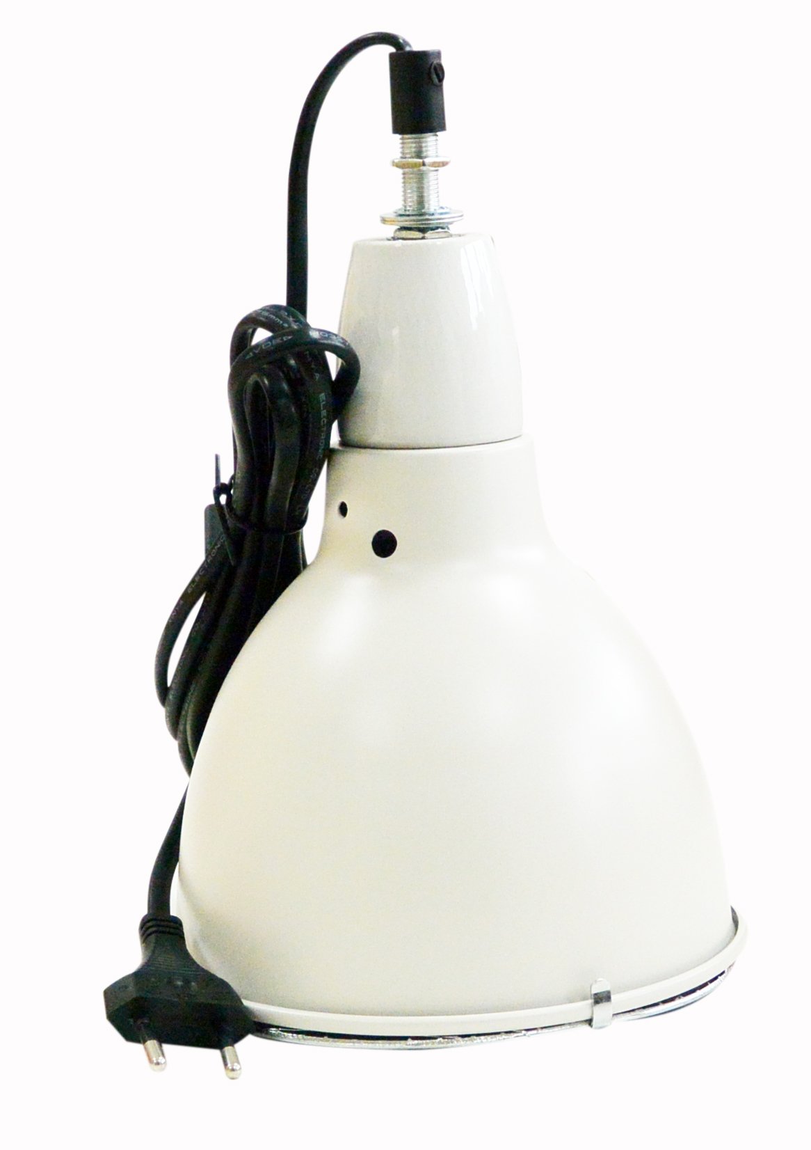 lucky-reptile-htr-1w-thermo-socket-reflektor-klein-wei image 2