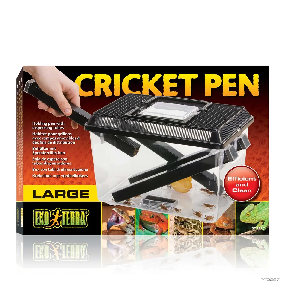 exo-terra-cricket-pen-large-grillenbox-futtertier-haltung image 1