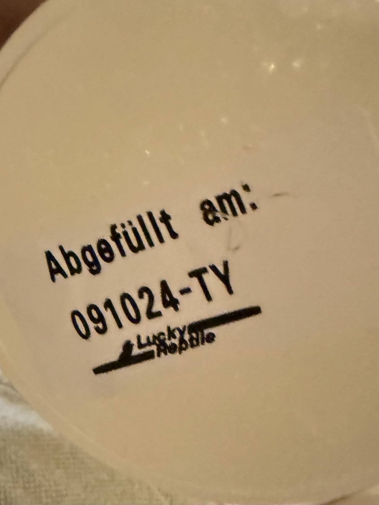 Gute Lösung für Schaben