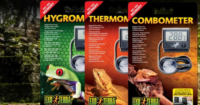 exo-terra-thermo-hygrometers-terrarien-thermometer-hygrometer image 1