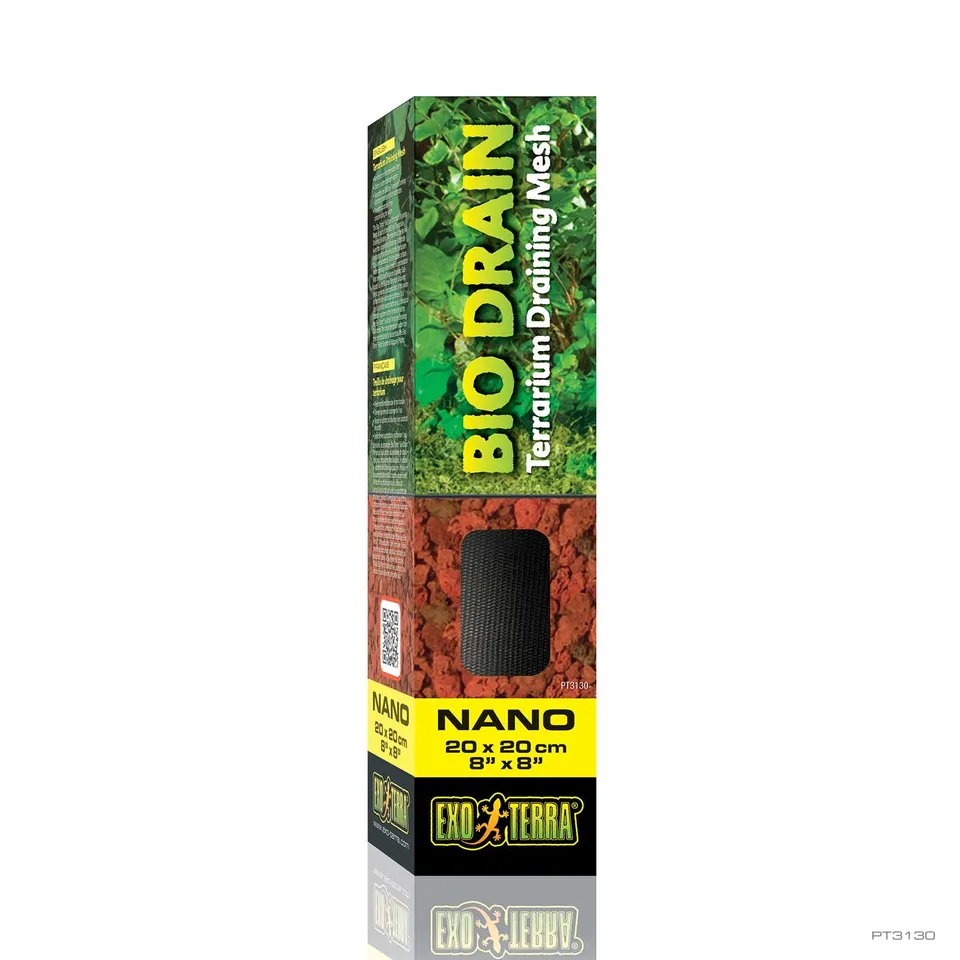 exo-terra-bio-drain-nano-terrarien-drainagegitter image 1