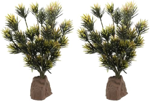lucky-reptile-podocarpus-kunstpflanze-45-cm-doppelpack image 4