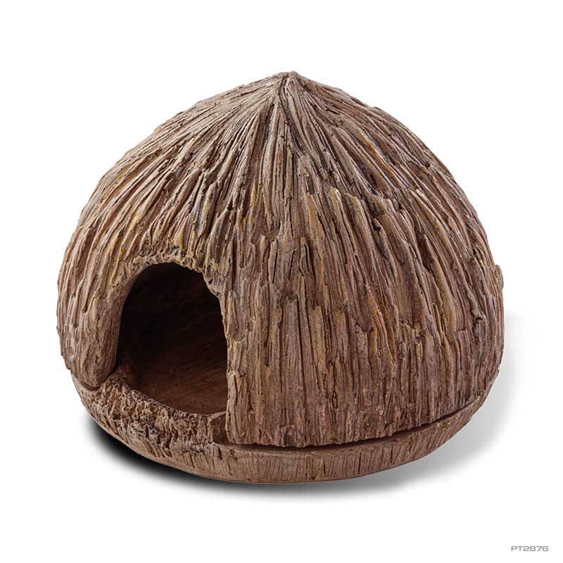 exo-terra-coconut-cave-kokosnussh-hle-versteck image 1