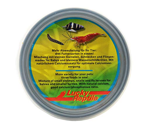 lucky-reptile-herp-diner-turtle-blend-wasserschildkr-tenfutter image 4