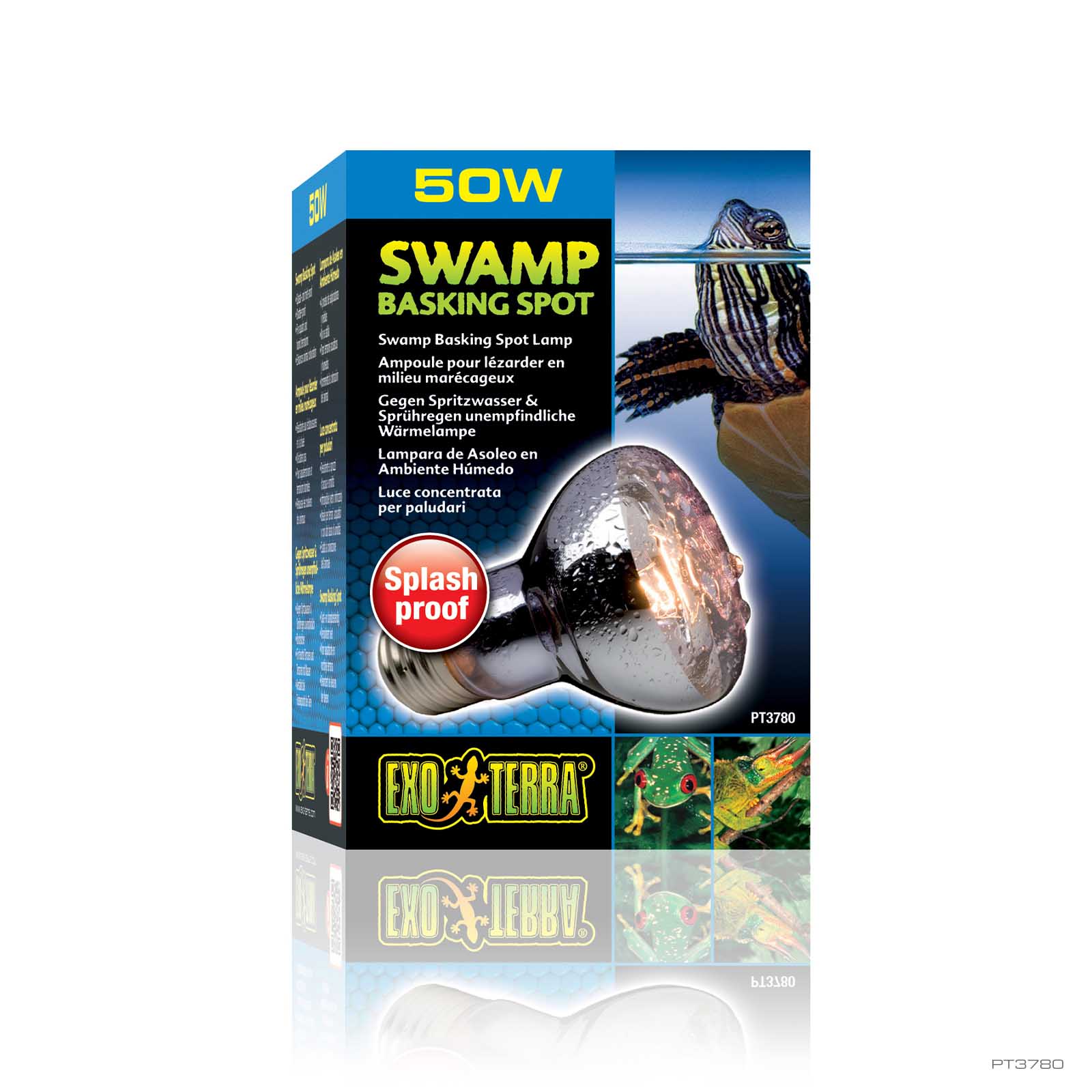 exo-terra-swamp-basking-spot-50w-spritzwasserfeste-w-rmelampe image 3