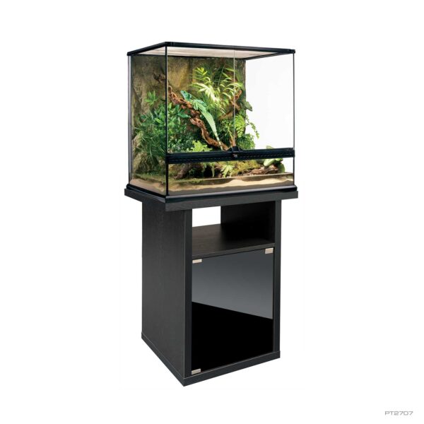exo-terra-terrarium-cabinet-unterschrank-schwarz-mit-glast-ren image 4