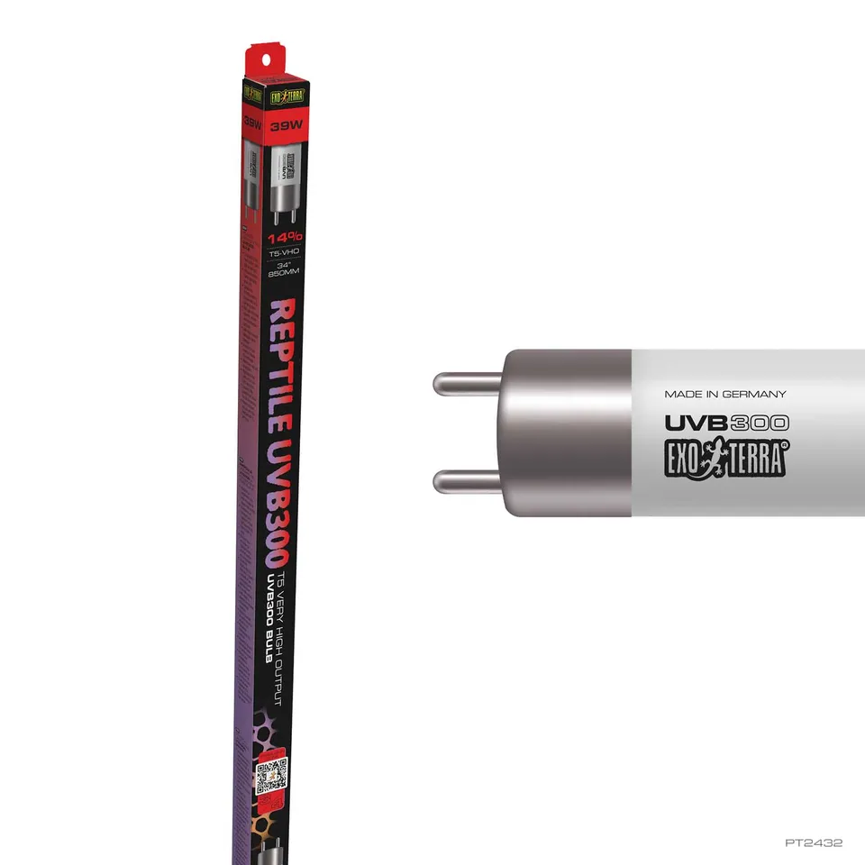 exo-terra-reptile-uvb-pro-300-39w-t5-uvb-lampe image 1