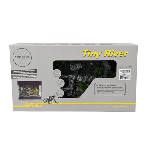 lucky-reptile-tiny-river-scape-it-easy-48-x-25-5-cm-bachlauf-mit-pumpe image 6