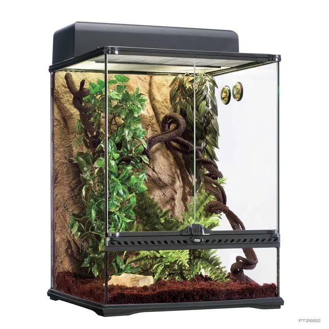 exo-terra-habitat-kit-rainforest-medium-komplett-terrarium image 1