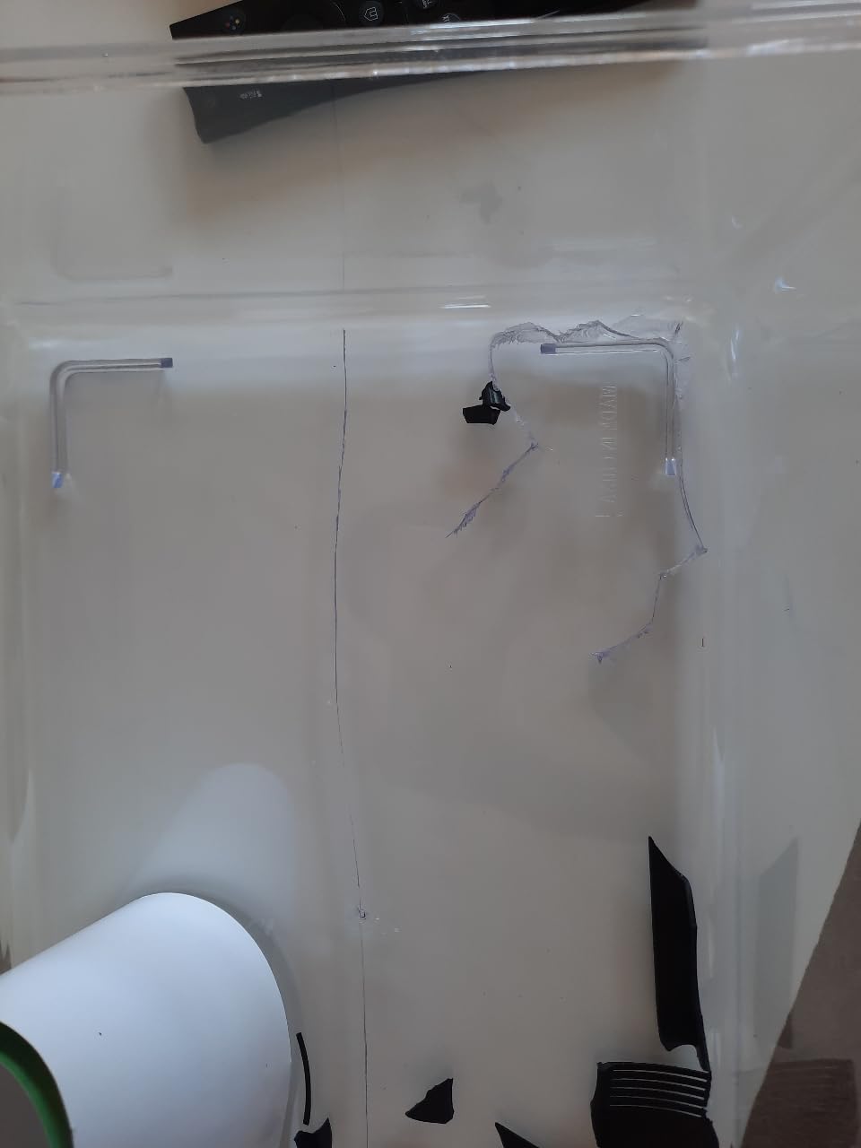 Solide Zuchtbox