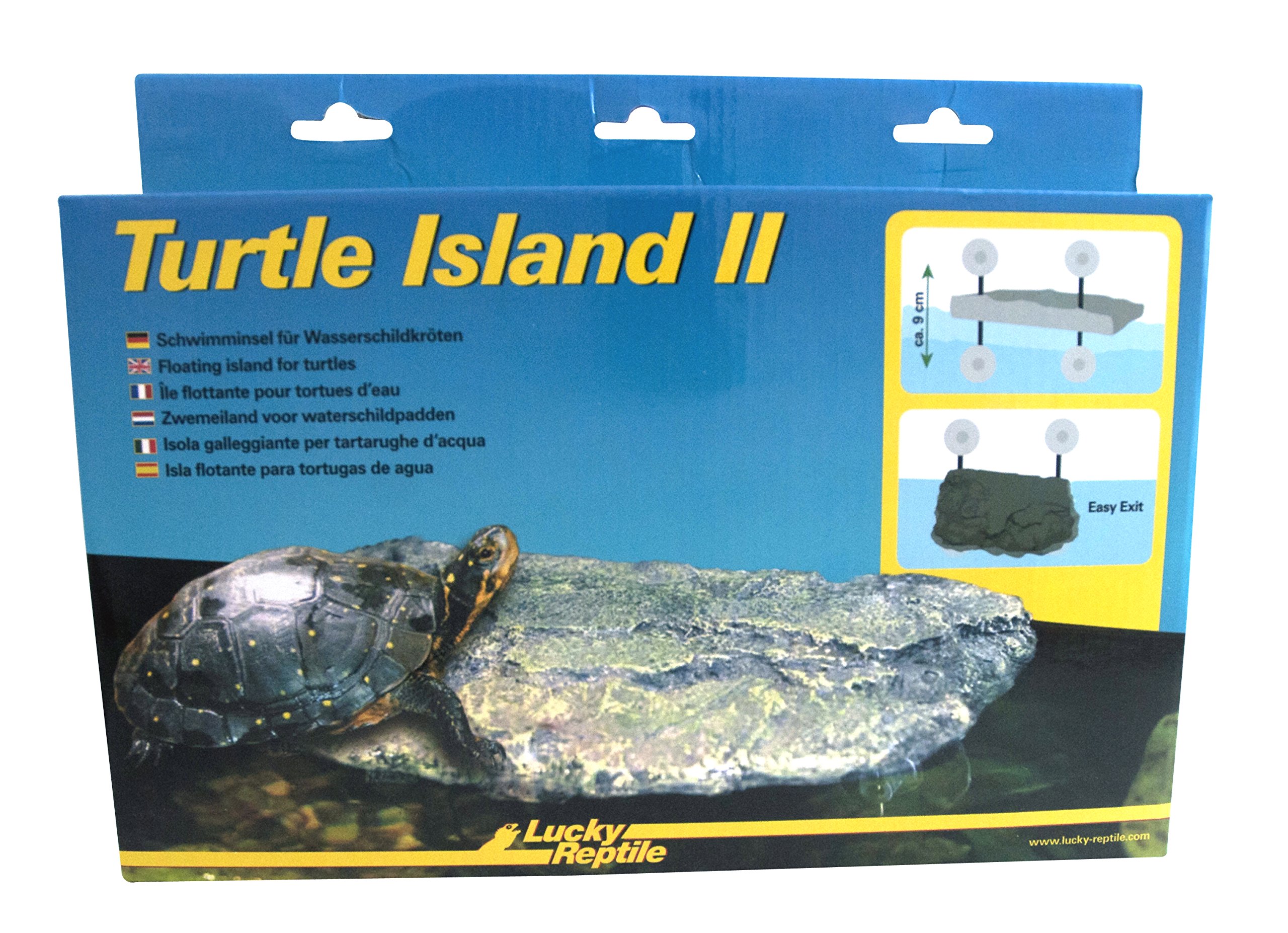 lucky-reptile-turtle-island-ii-schwimminsel-gr-e-gro image 5