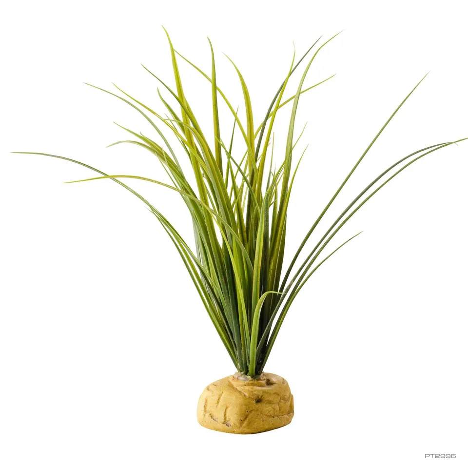 exo-terra-turtle-grass-kunstpflanze image 1