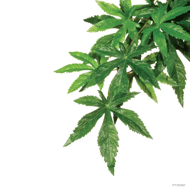 exo-terra-abuliton-large-k-nstliche-terrarienpflanze-bamboo-forest image 1