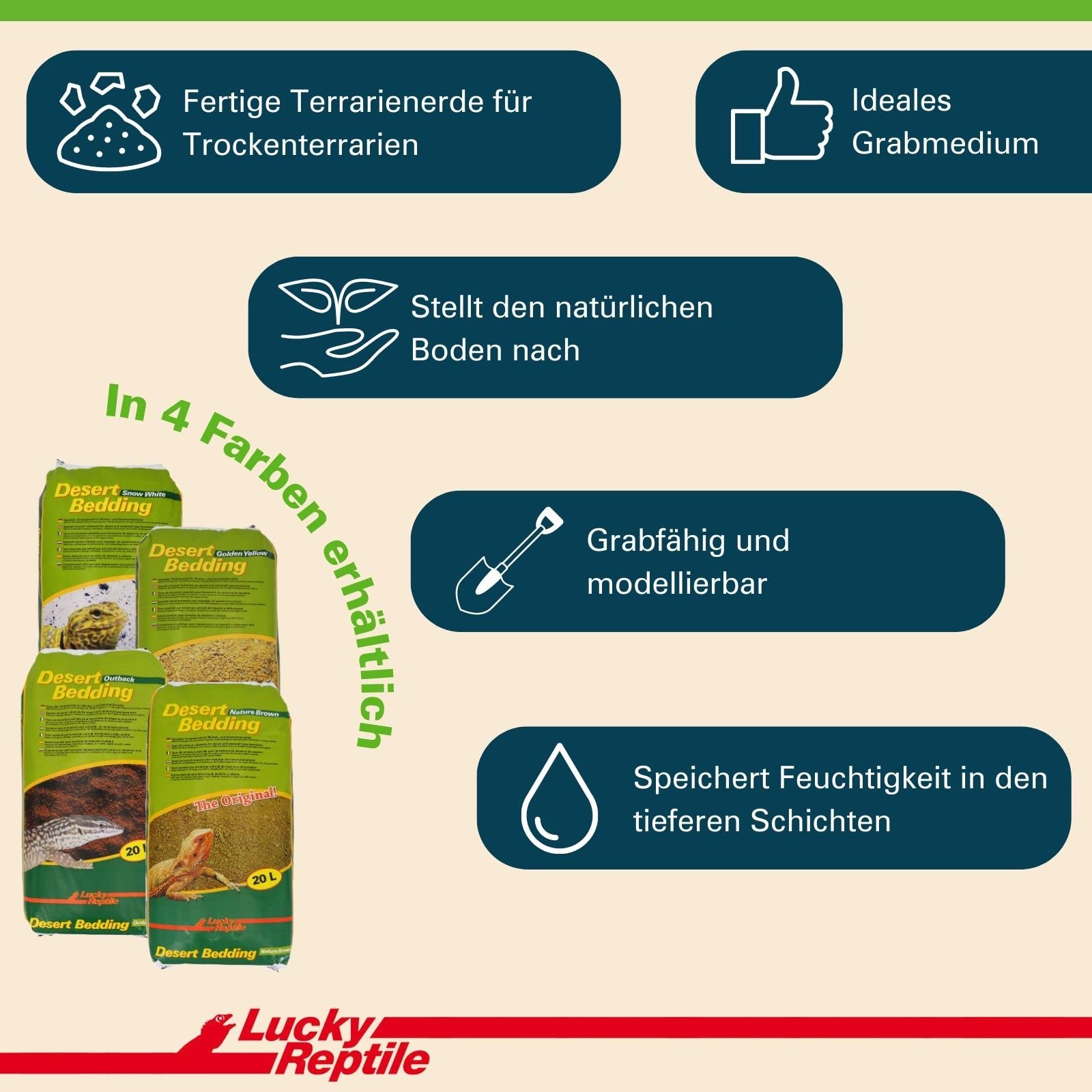 lucky-reptile-desert-bedding-outback-red-20-liter image 2