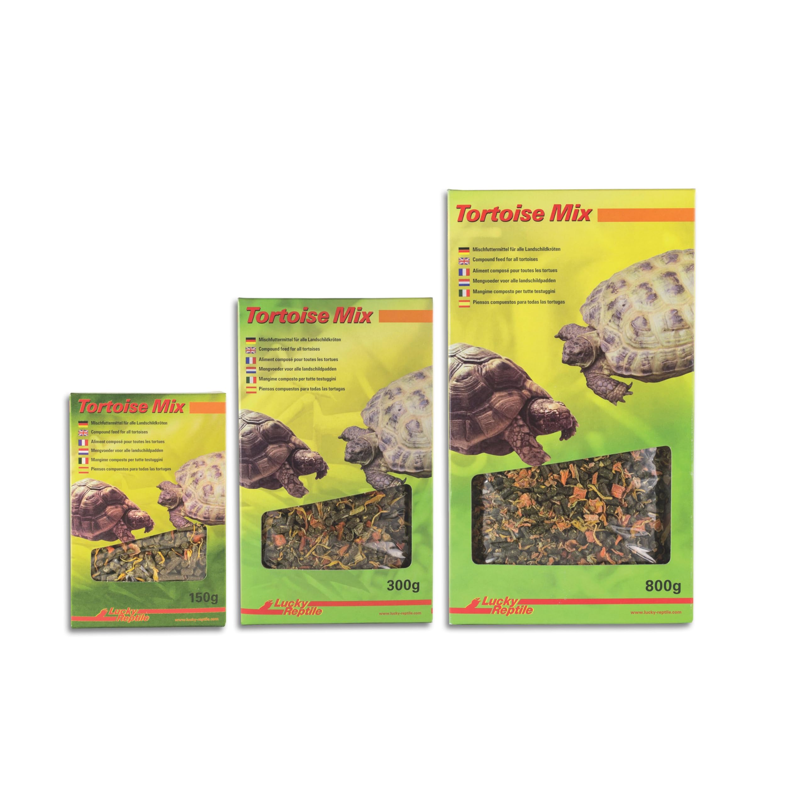 lucky-reptile-tortoise-mix-landschildkr-tenfutter-300-g image 3