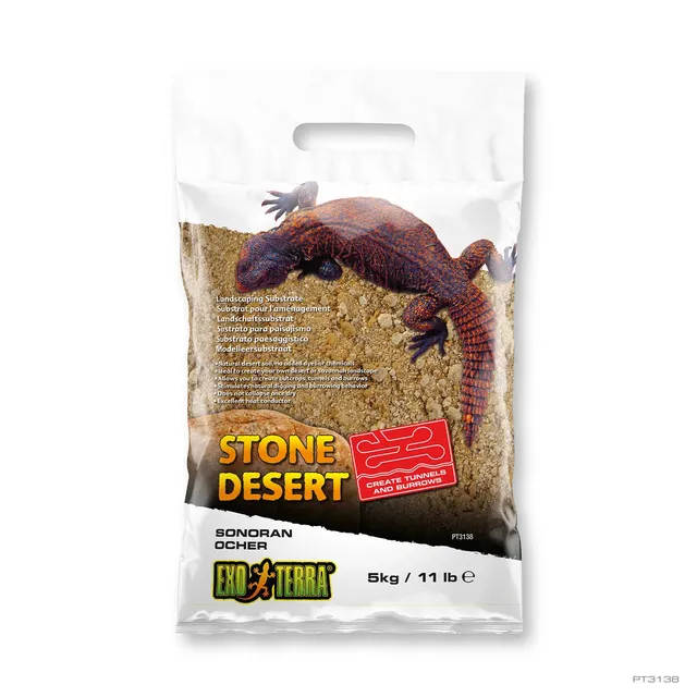 exo-terra-stone-desert-sonoran-ocher-5-kg-w-sten-bodengrund image 1