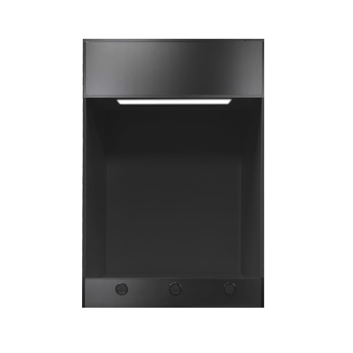 lucky-reptile-isotarrium-pro-black-edition-kunststoff-terrarium-80-x-50-x-120-cm image 2
