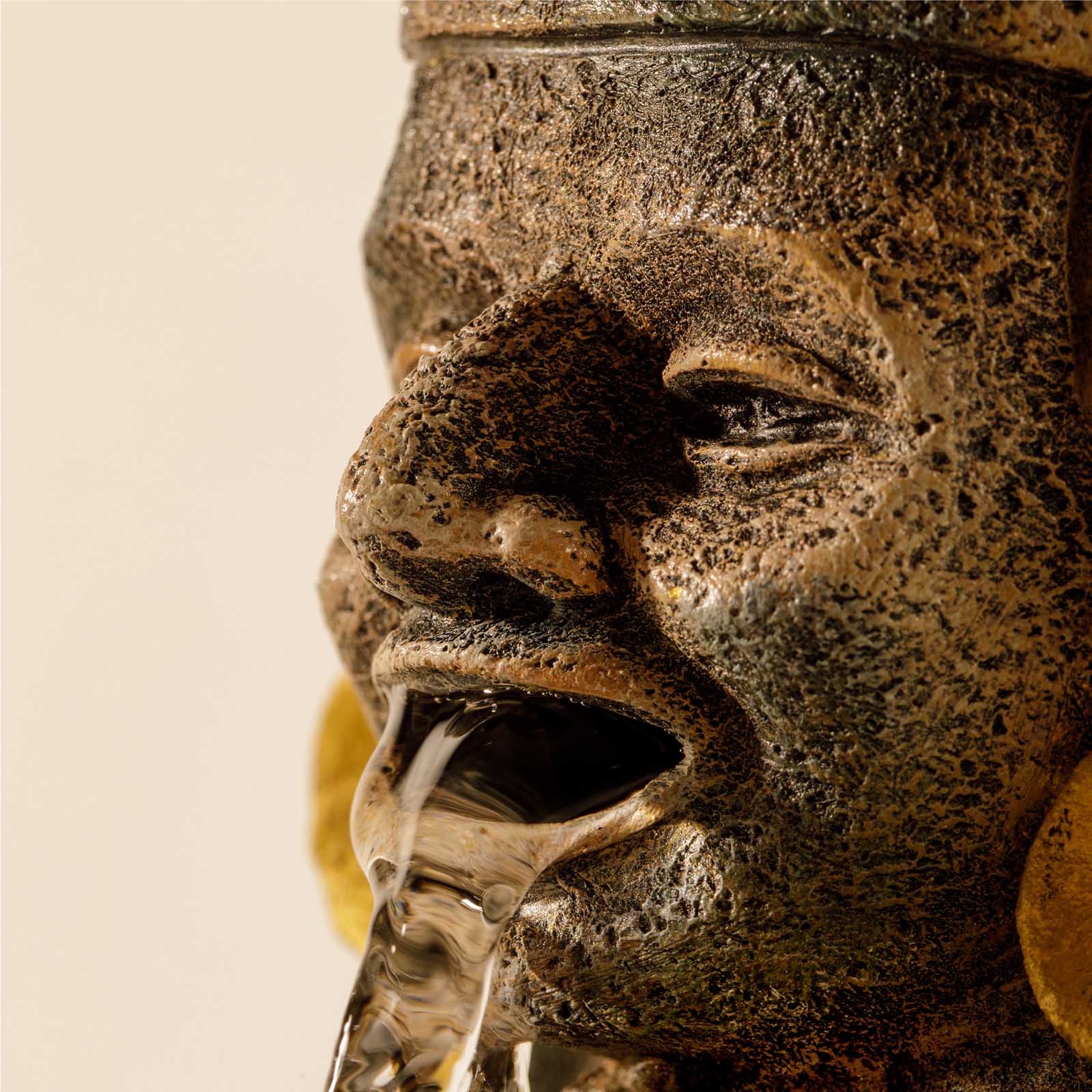 exo-terra-aztec-waterfall-dekor-wasserfall-sacred-maize-im-azteken-stil image 3