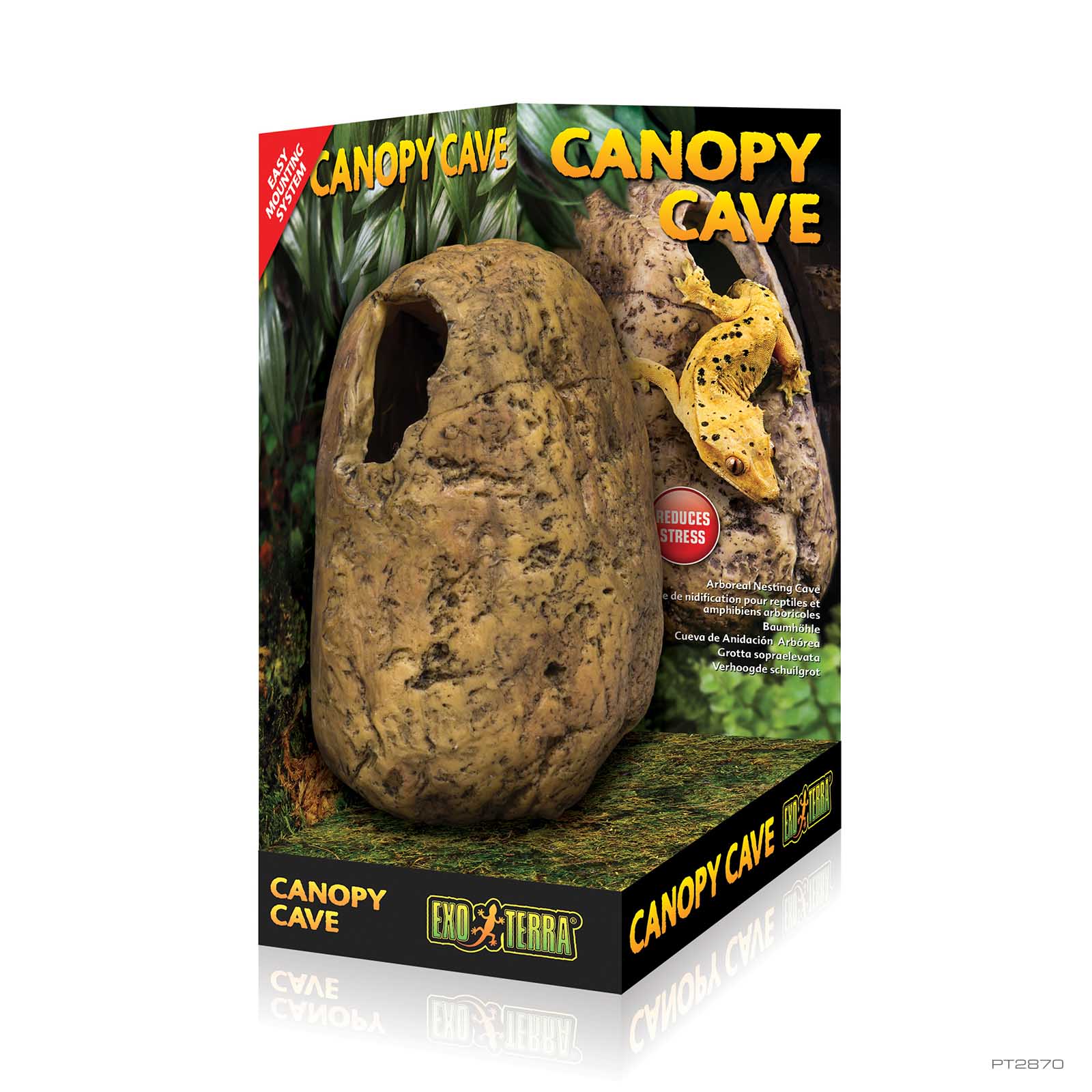exo-terra-canopy-cave-erh-htes-versteck image 2