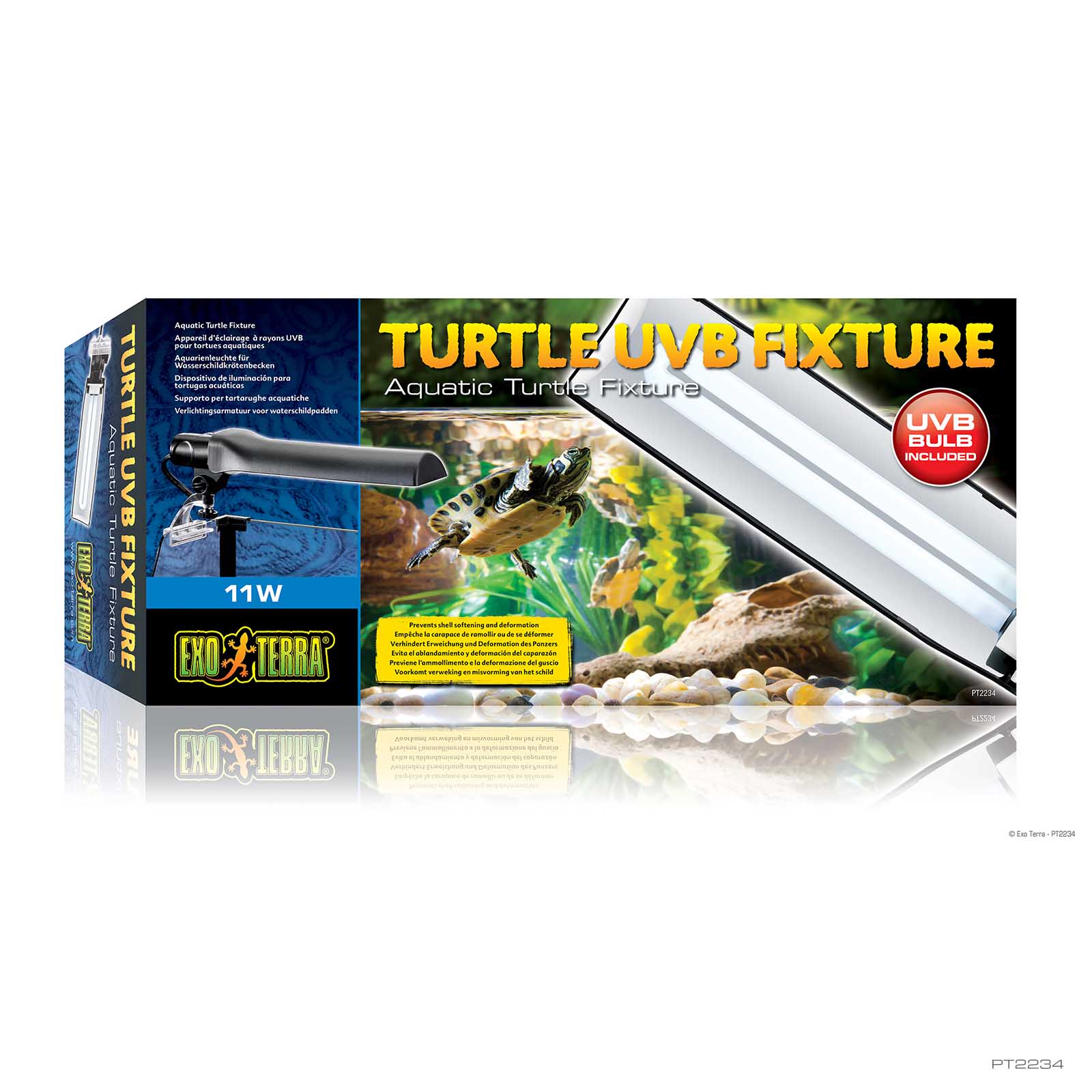 exo-terra-turtle-uvb-fixture-uvb-leuchte-f-r-wasserschildkr-ten image 3