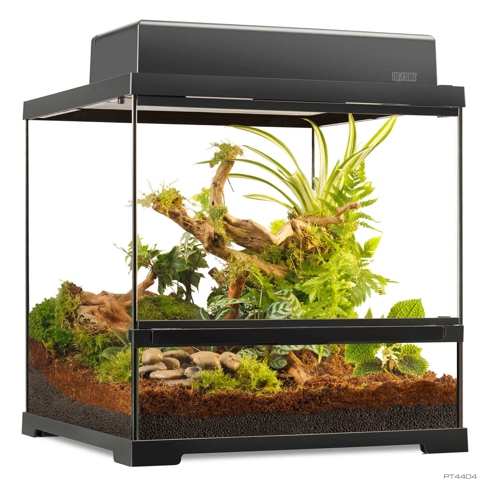 exo-terra-pro-terrarium-small-wide-nat-rliches-glasterrarium-mit-niedriger-front image 2