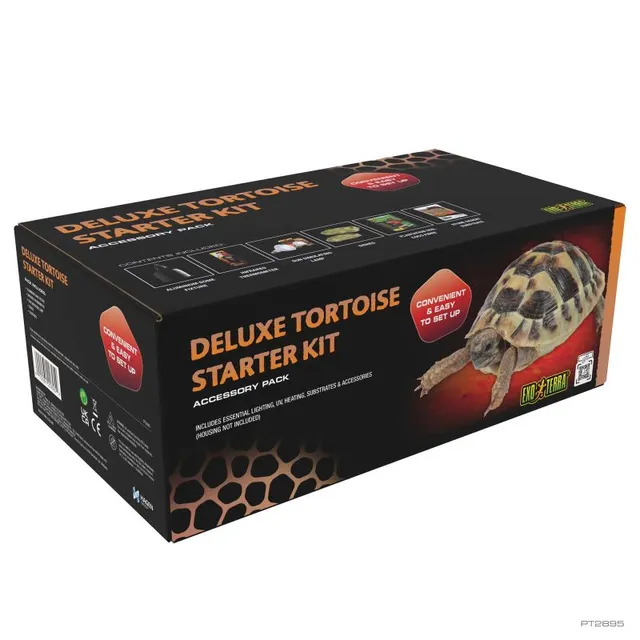 exo-terra-deluxe-tortoise-starter-kit-komplett-set-f-r-landschildkr-ten image 1