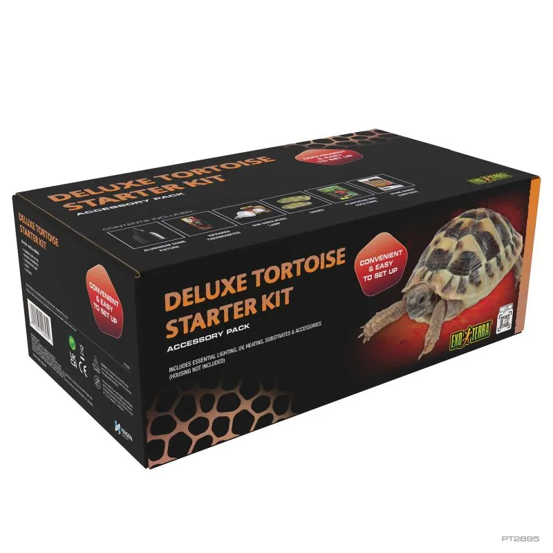 exo-terra-deluxe-tortoise-starter-kit-komplett-set-f-r-landschildkr-ten image 1
