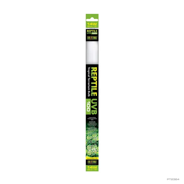 exo-terra-reptile-uvb100-linear-14w-terrarien-leuchtstoffr-hre image 1