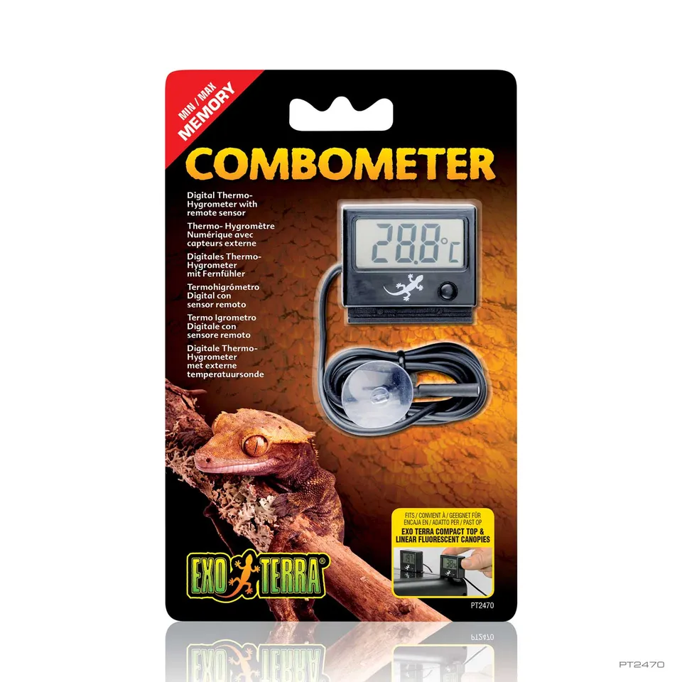 exo-terra-combometer-digitales-thermo-hygrometer image 1